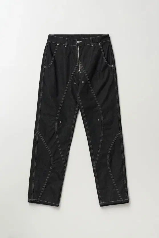 【雷市場（ポンジャン）商品韓国直送】 51 パーセント Shiny lounge pants デニムパンツ