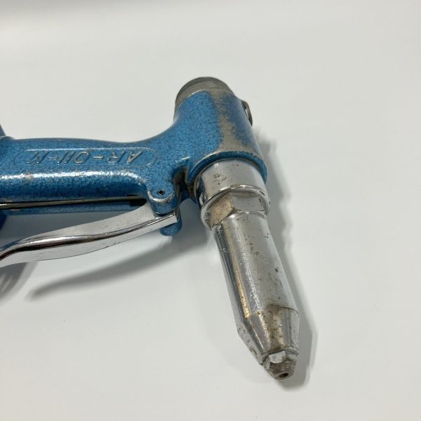 特訓された エビ印 エアーリベッター タイプ AR011M DIY 大工道具 ロブテックス≡DT6683