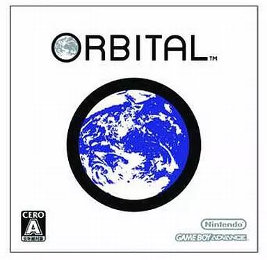 GBAソフト ORBITAL bitGenerations