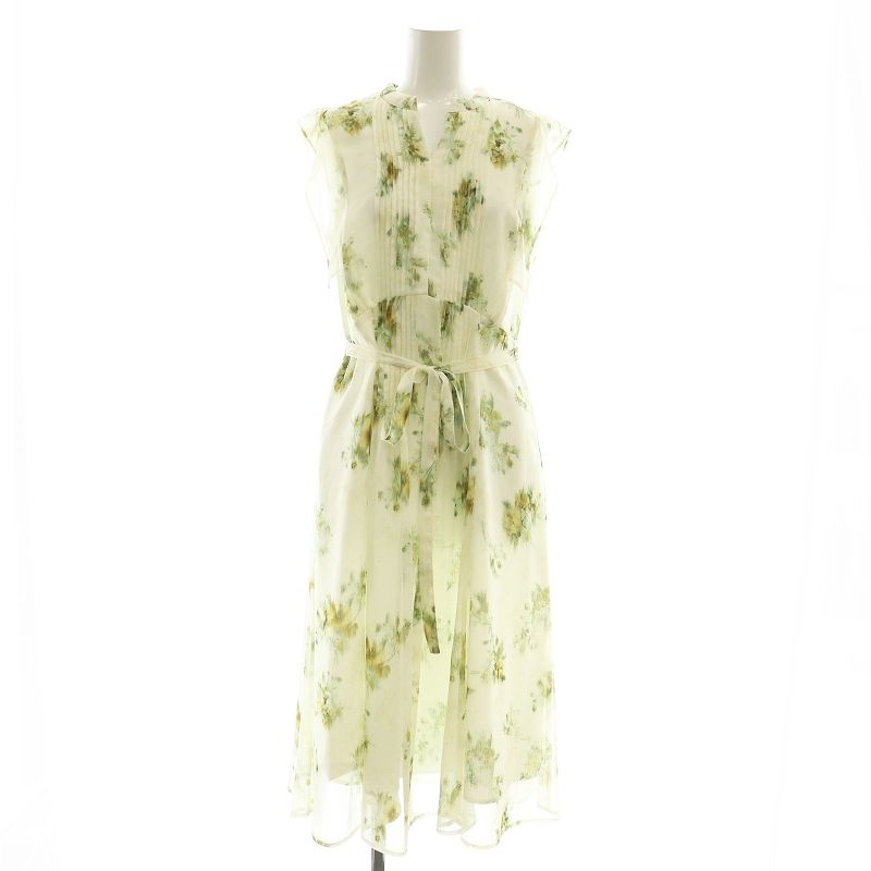 ジャスグリッティー JUSGLITTY 23AW アンティークフラワー