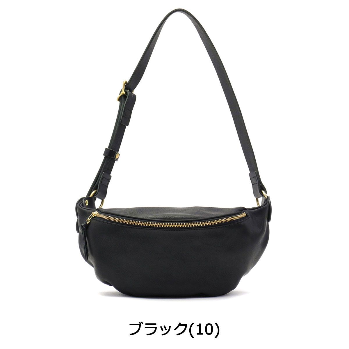 スロウ ボディバッグ メンズ レディース 本革 革 SLOW バッグ ブランド 