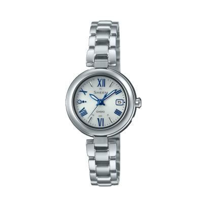 CASIO腕時計 SHEEN シーン Radio Controlled Model SHW-7100 SERIES