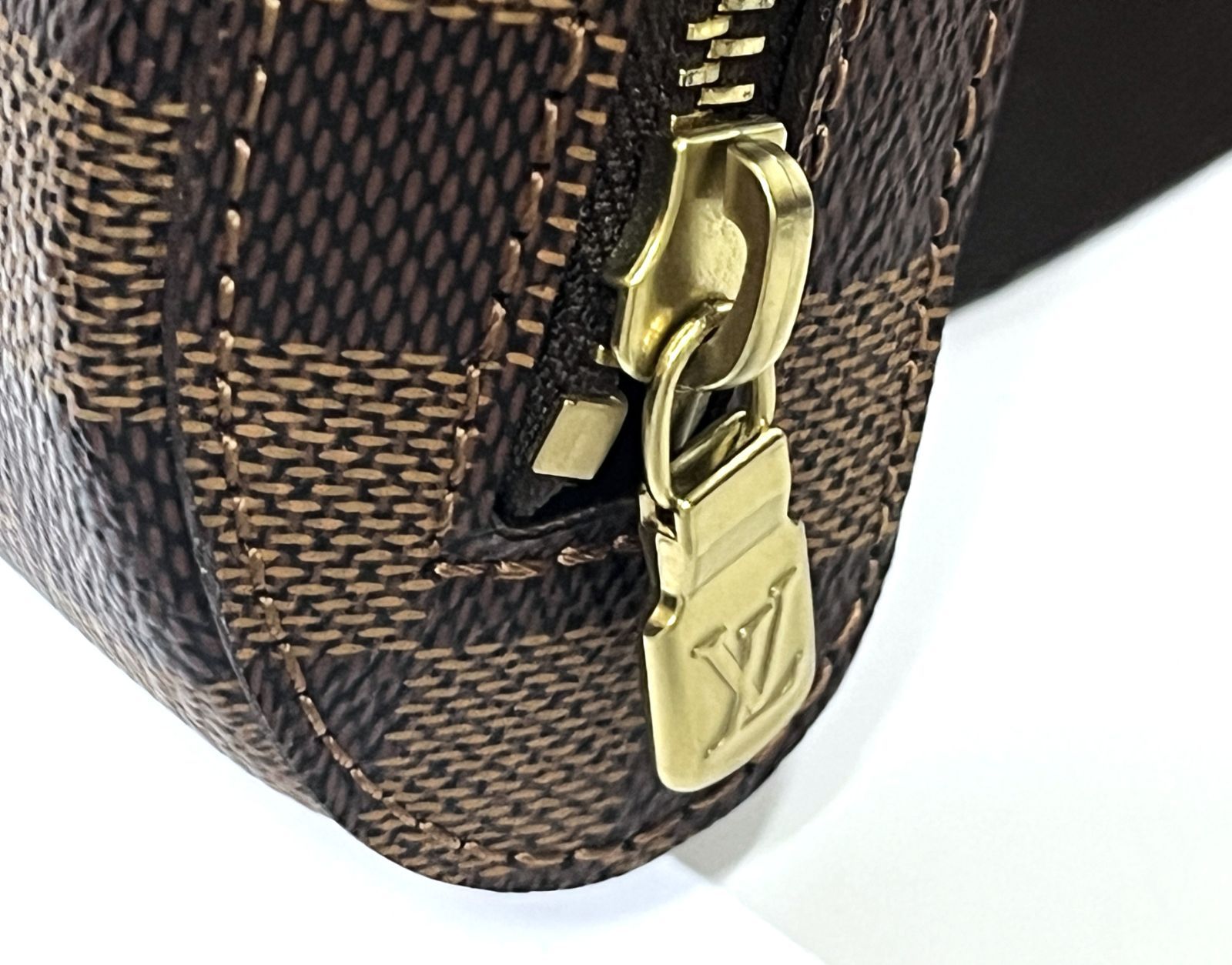 廃盤 希少 LOUIS VUITTON｜ルイヴィトン ダミエ ジェロニモス