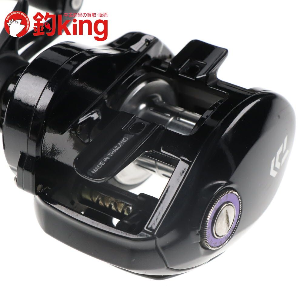 バス釣り ベイトリール