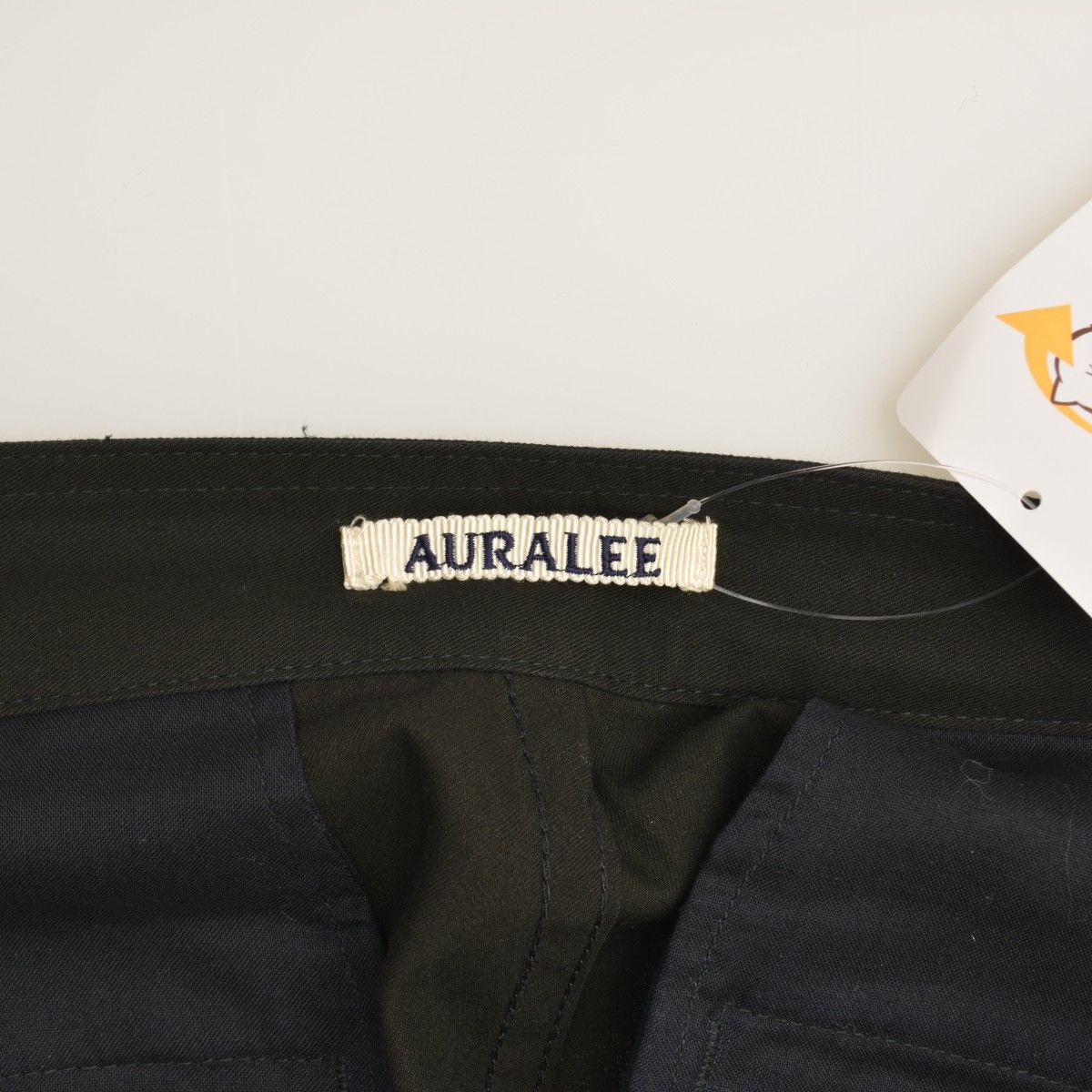 AURALEE】20SS A20SP02FB FINX HARD TWIST GABARDINE PANTSパンツ