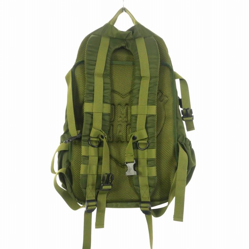 ヒューマンメイド HUMAN MADE MILITARY BACKPACK ミリタリー
