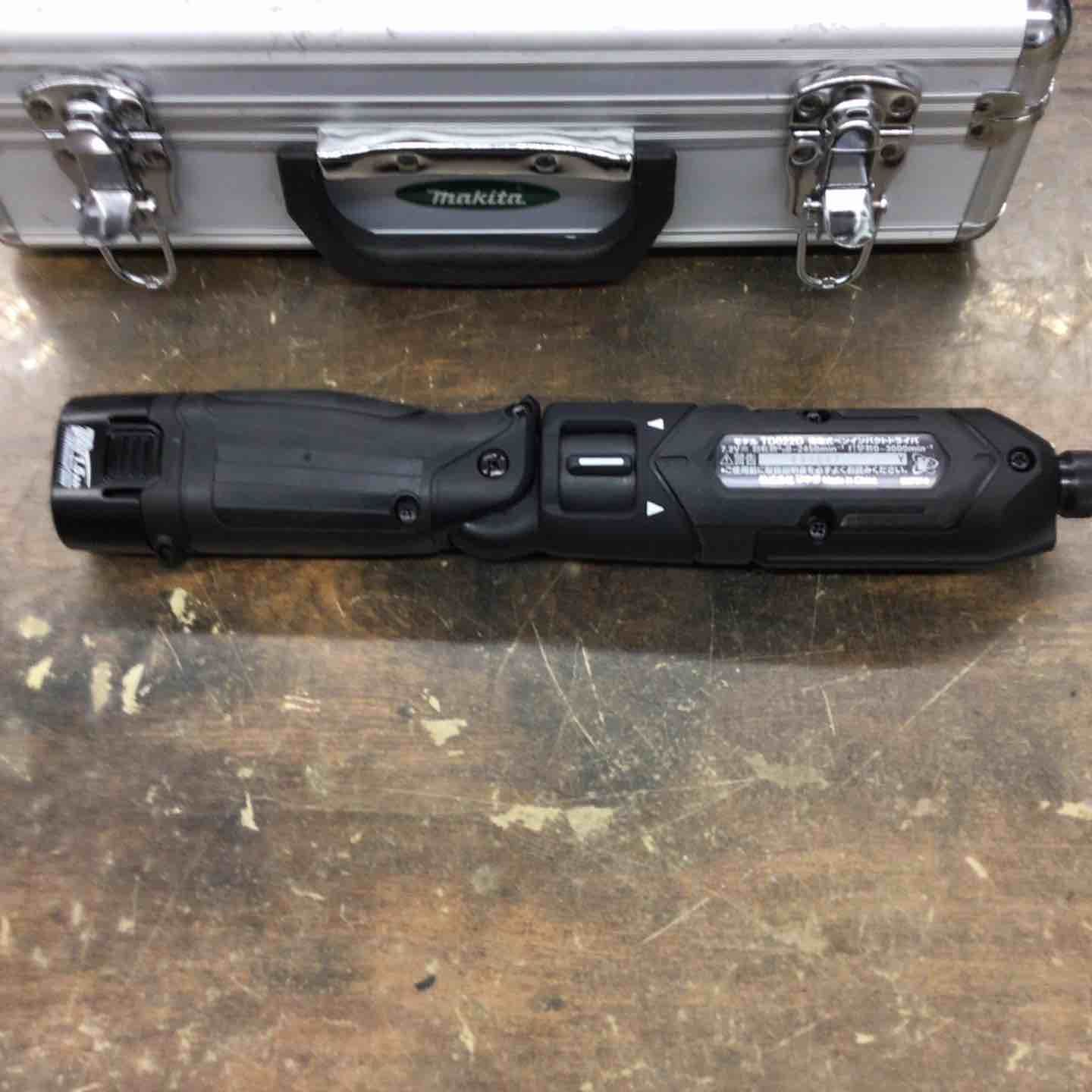 マキタ makita コードレスペンインパクトドライバー TD022DSHXB 戸田店 HRDEVELOPMENT_JP