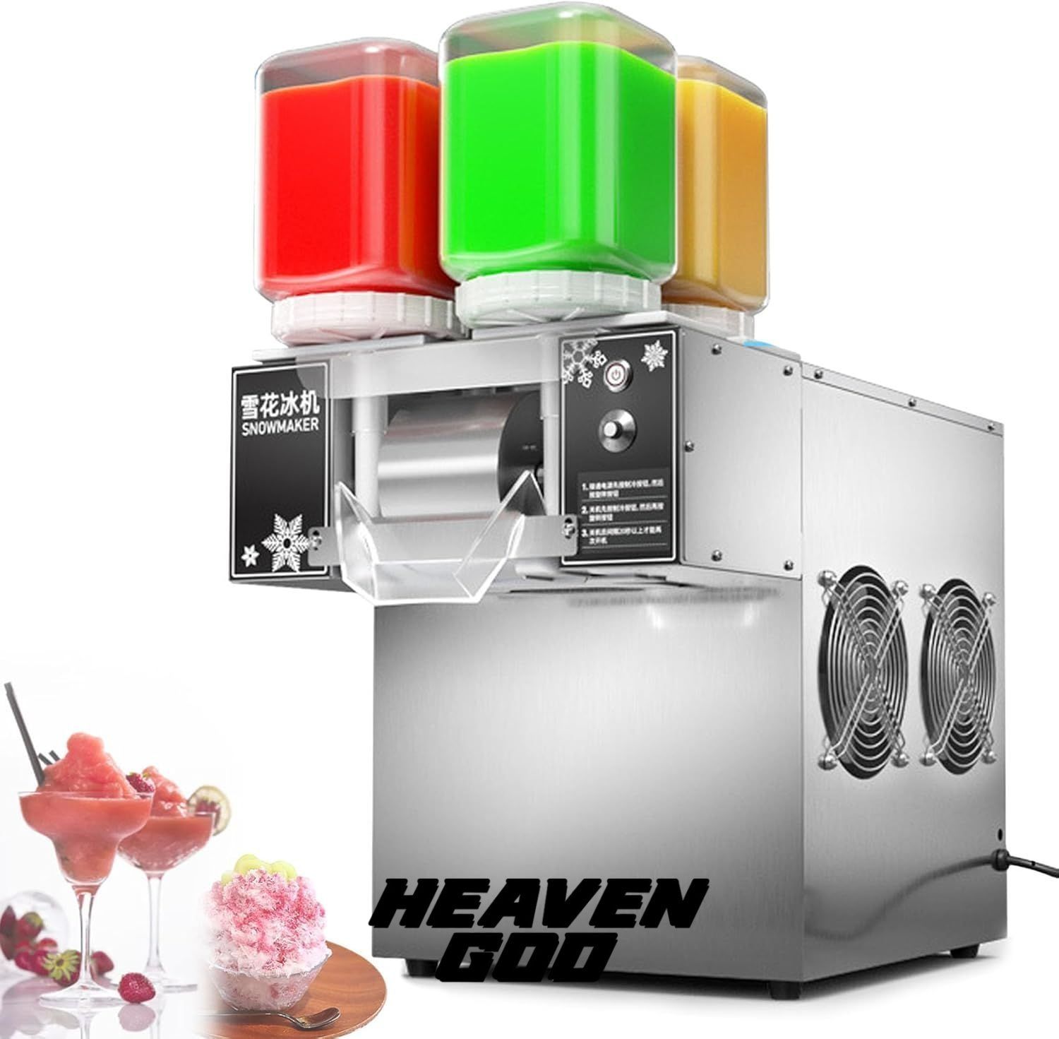 かき氷機 業務用 アイスクラッシャー かき氷機 業務用 アイスクラッシャー 【公式通販】