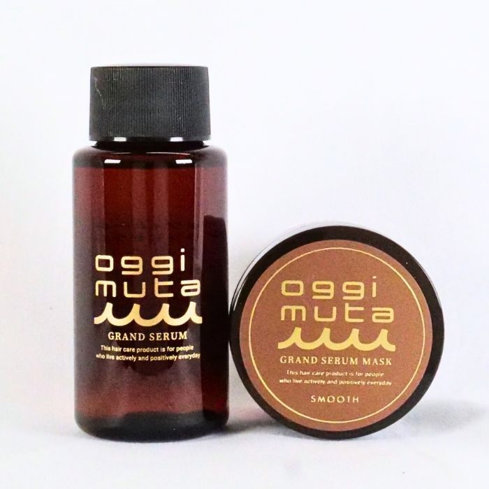 オッジィオット/オッジィムータ　セット oggi otto × muta MARINE】新コラボブランド「oggimuta」からヘアケア