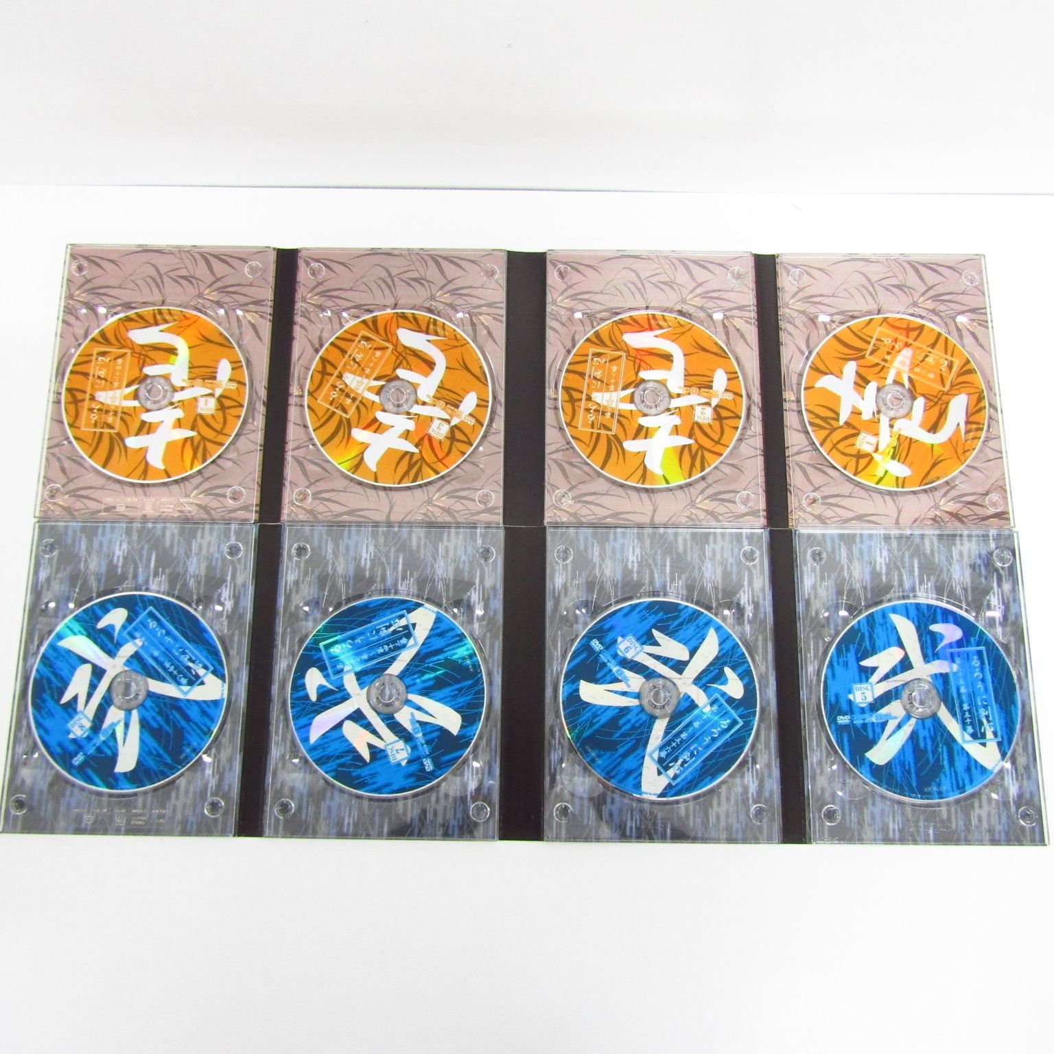 DVD-BOX 全集