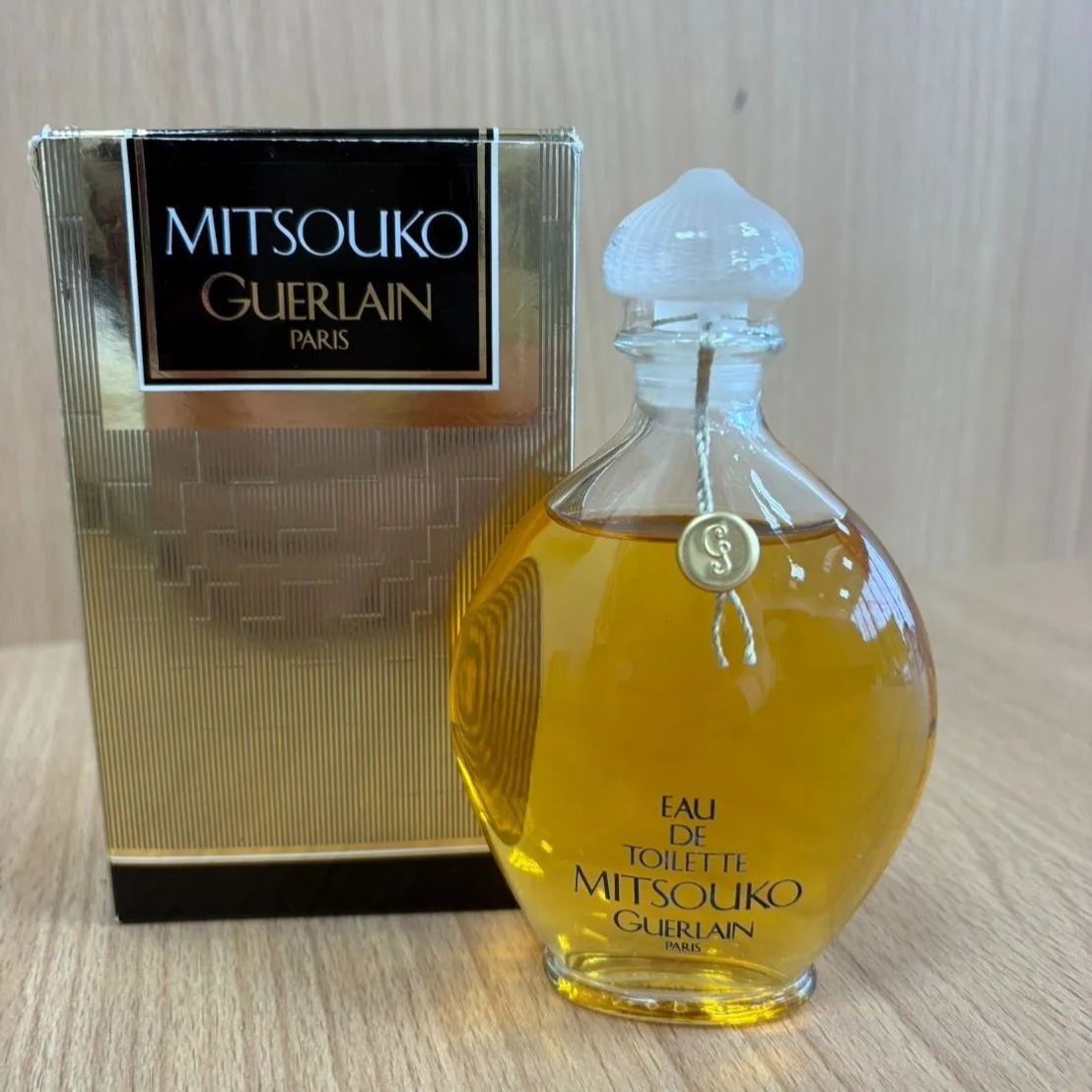 EL4】未開封 mitsouko guerlain ゲラン ミツコ 香水 100ml FJ8958