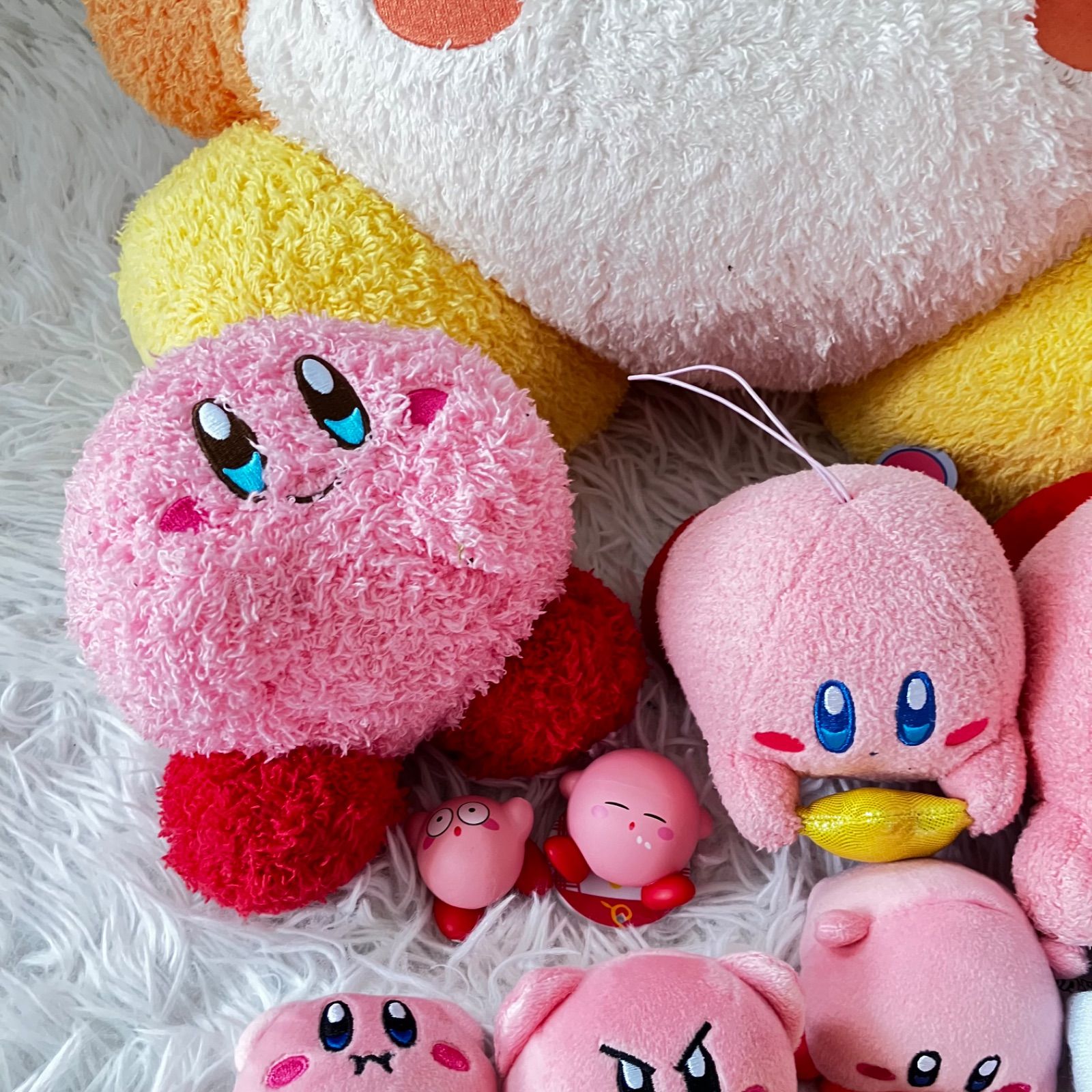 星のカービィ ぬいぐるみ カービィ 19点セット マスコット