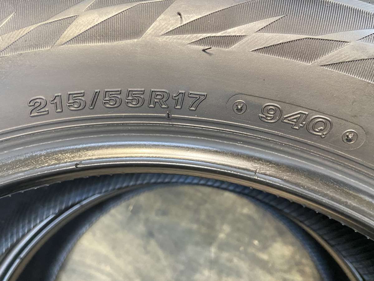 215 55R17 ブリヂストン ブリザック VRX2 タイヤ スタッドレスタイヤ 2本セット w17250825069 FFCRYSTALESIA_COM