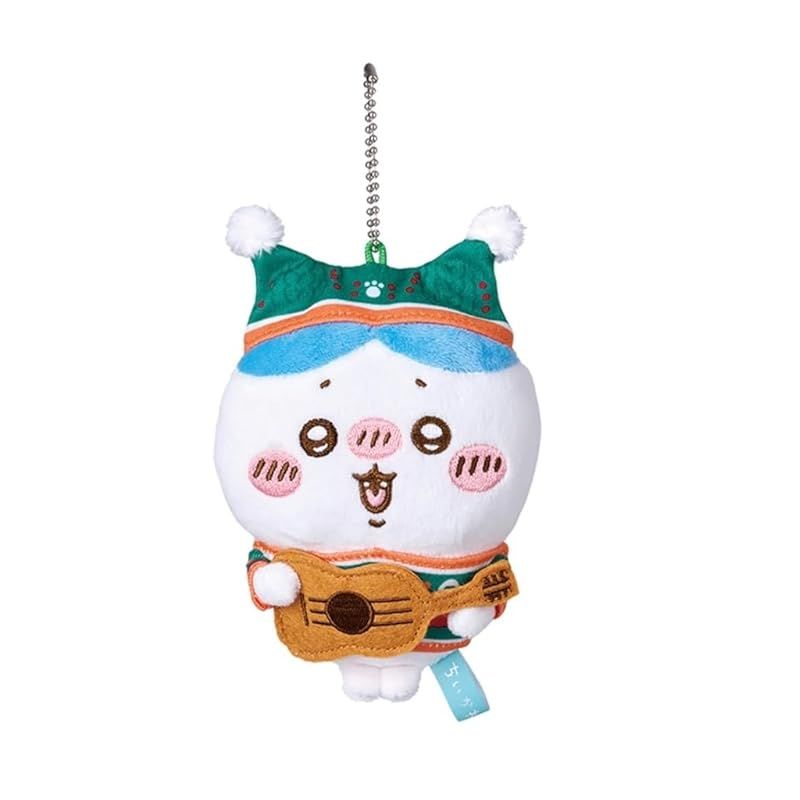 エニマイくじ ちいかわ D賞 ぬいぐるみキーホルダー コンプリート Amazon.co.jp: ちいかわ エニマイくじ D賞 ぬいぐるみ