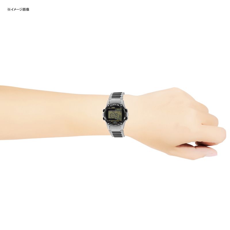 新品 TIMEX アトランティス100 シルバー 国内正規品 Amazon | [TIMEX(タイメックス)]ユニセックス 腕時計