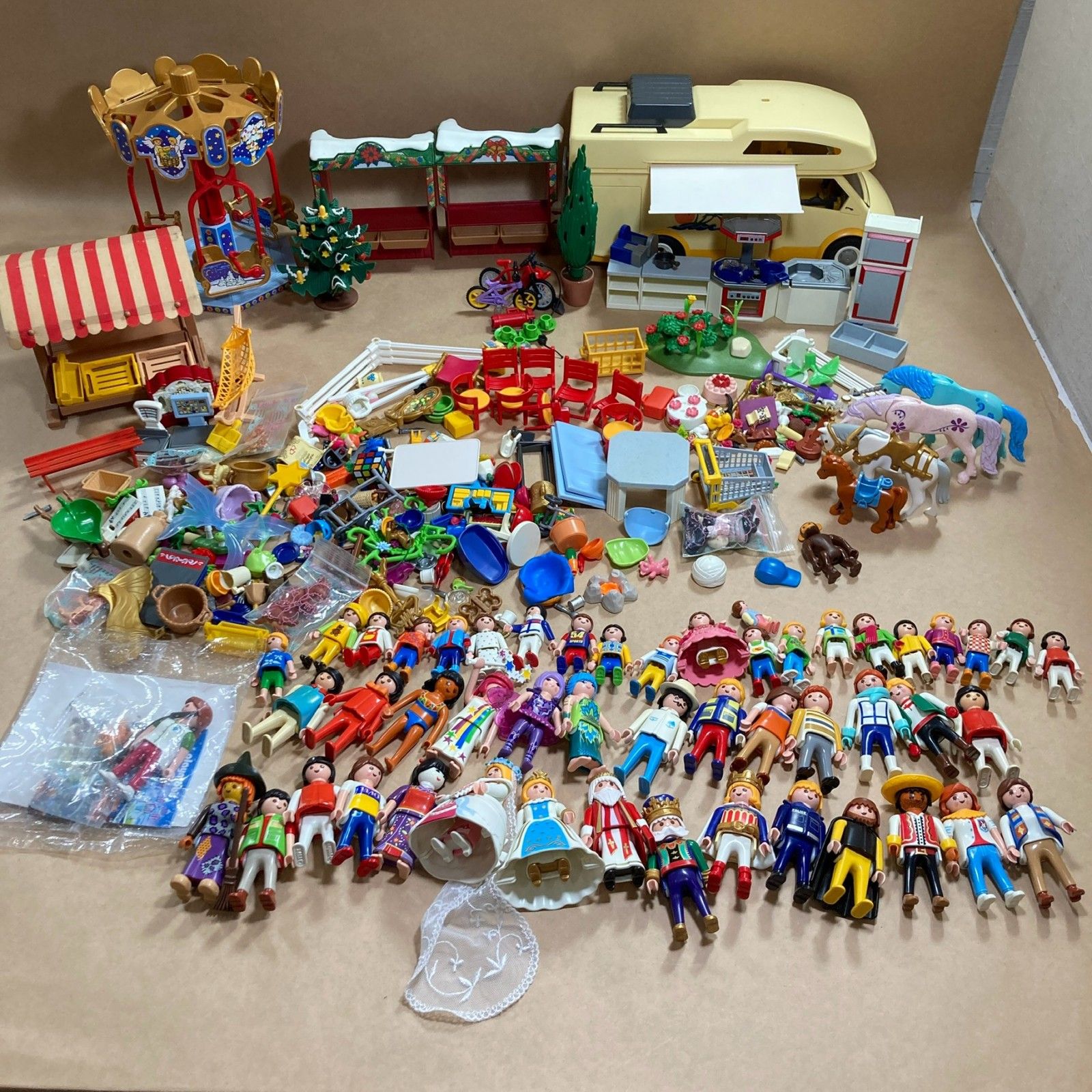 未開封品 プレイモービル まとめ売り Playmobil（プレイモービル