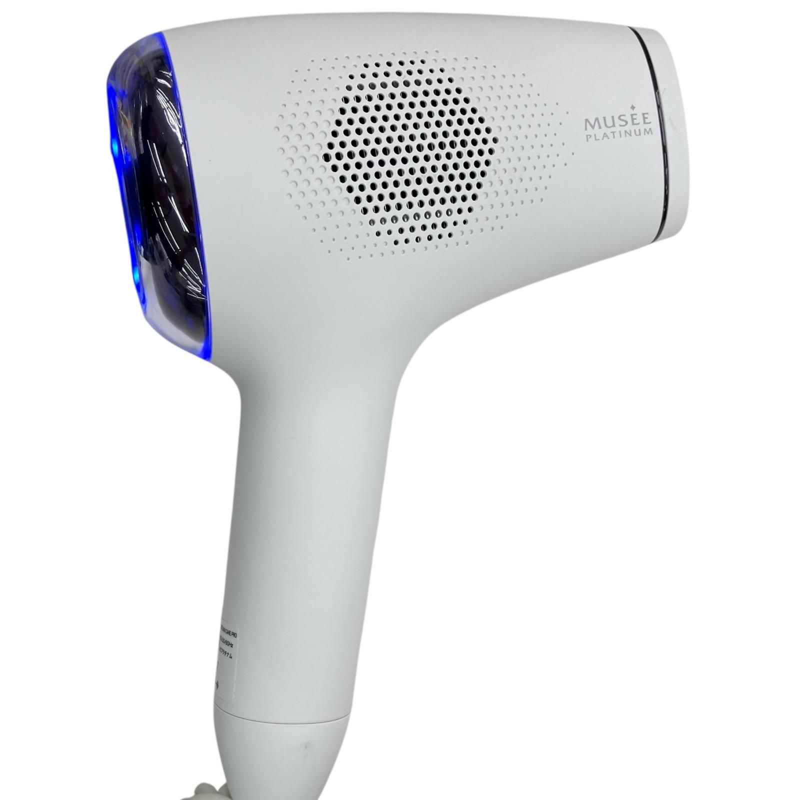 MUSSE PLATINUM 家庭用光美容器