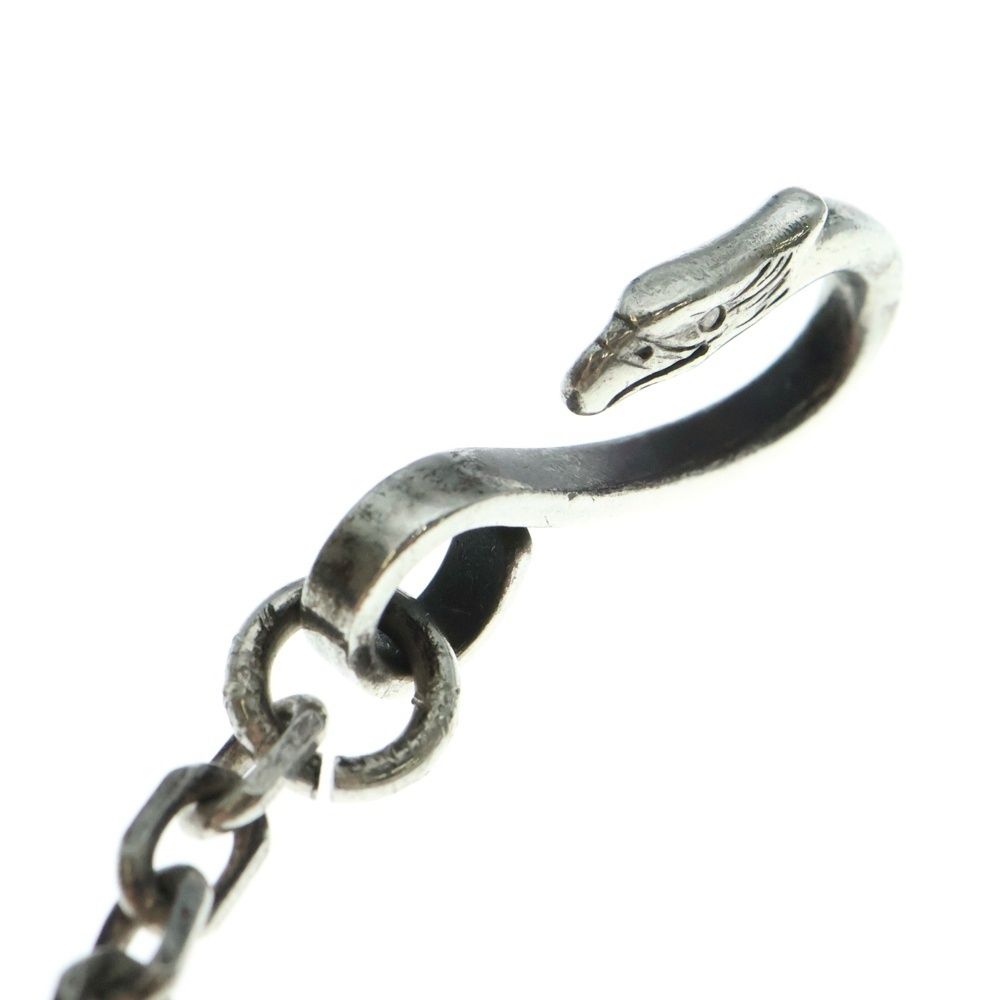 ゴローズ メタル付きホイール太角チェーン