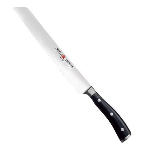 ウ゛ォストフ クラシックアイコン ブレッドナイフ 両刃 4166－23cm 1030331023 |業務用| |