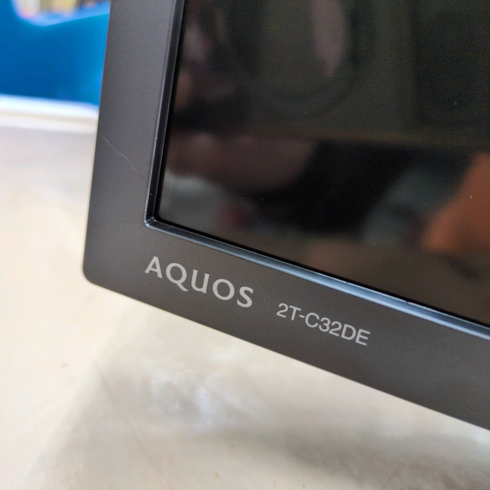 SHARP 32型 テレビ 2022年製 AQUOS DEライン | テレビ：シャープ