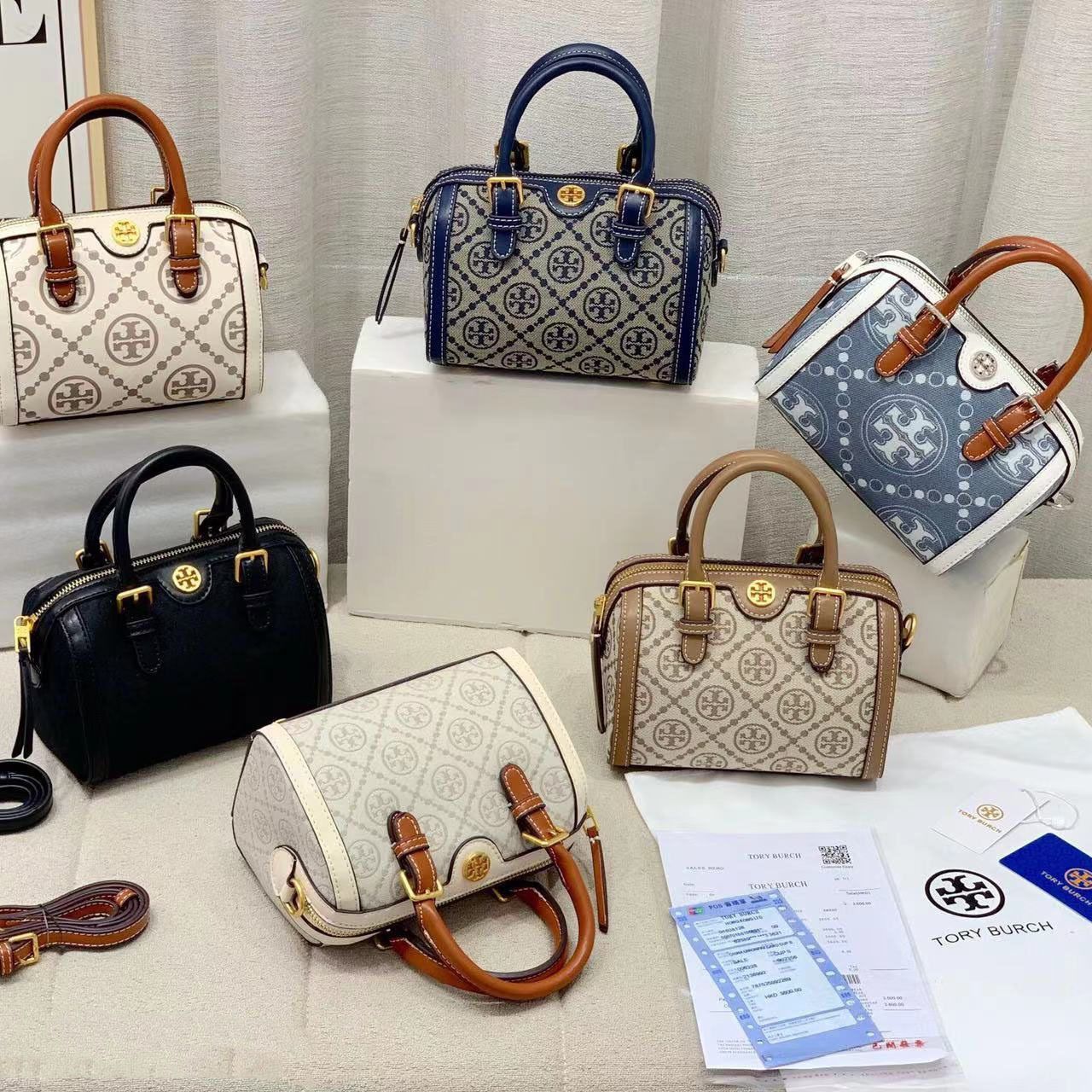 正規品】トリーバーチ ショルダーバッグ ハンドバッグ Tory Burch 2サイズ選択可能 - メルカリ