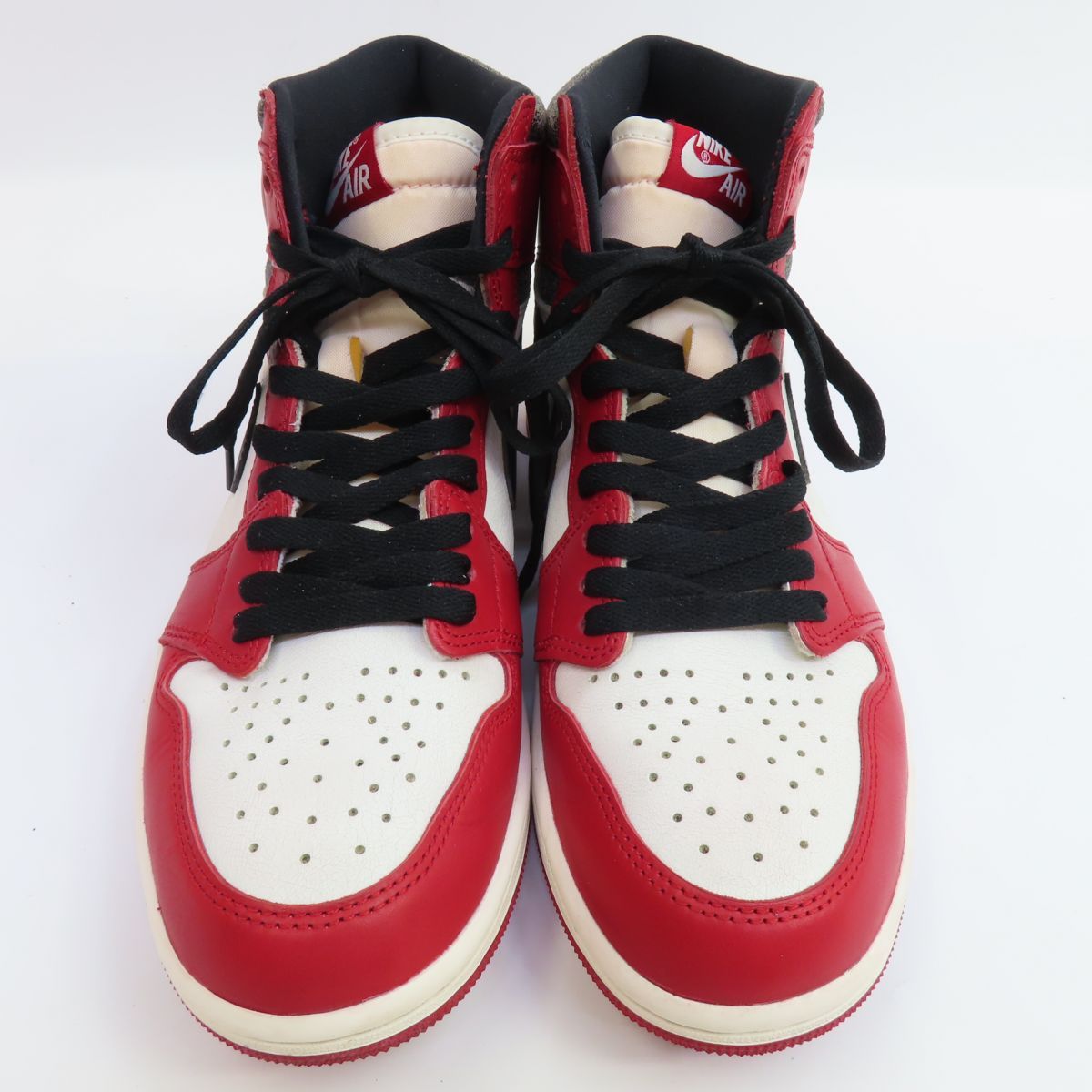 NIKE ナイキ AIR JORDAN 1 RETRO HIGH OG エア ジョーダン レトロ ハイ DZ5485-612 US8.5/26.5cm 箱有 ※中古