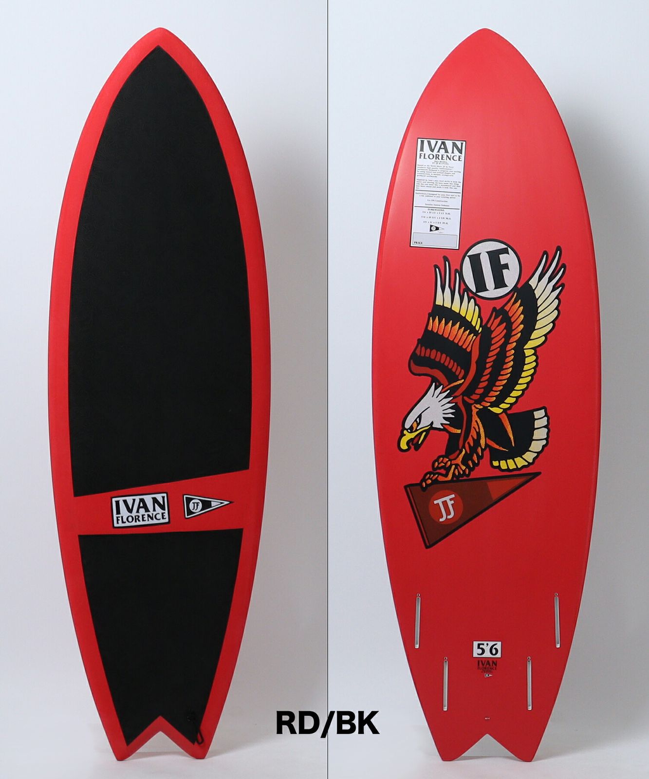 PYZEL REDTIGERショートボード Red Tiger /標準サイズボードオーダー TRY FIN – Pyzel surfboards japan