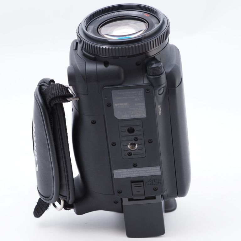 Canon キヤノン 業務用フルHDビデオカメラ XA25 カメラ本舗｜Camera honpo メルカリ