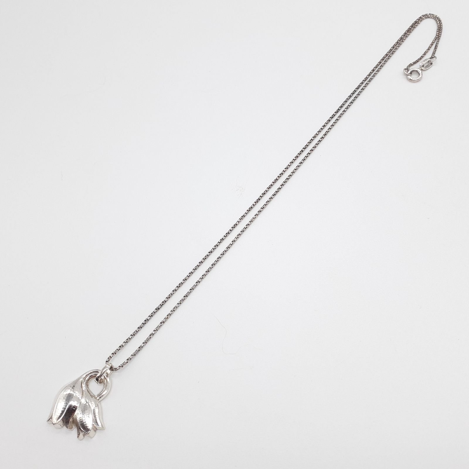 GEORG JENSEN ジョージジェンセン ネックレス SILVER 925