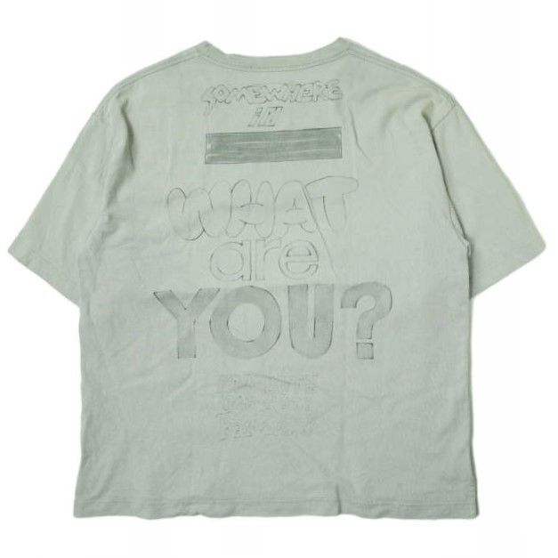 MAISON MIHARA YASUHIRO メゾン ミハラヤスヒロ 21AW 日本製 S.M.R 