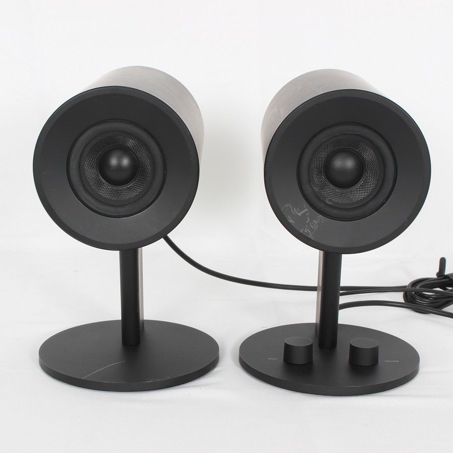 Razer Nommo Chroma RZ05-02460100-R3A1 フルレンジ2.0chスピーカー PCスピーカー レイザー