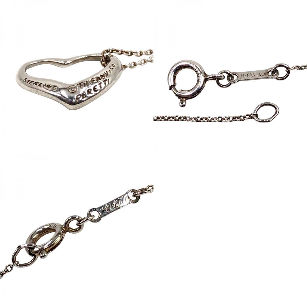 TIFFANY＆CO オープンハート