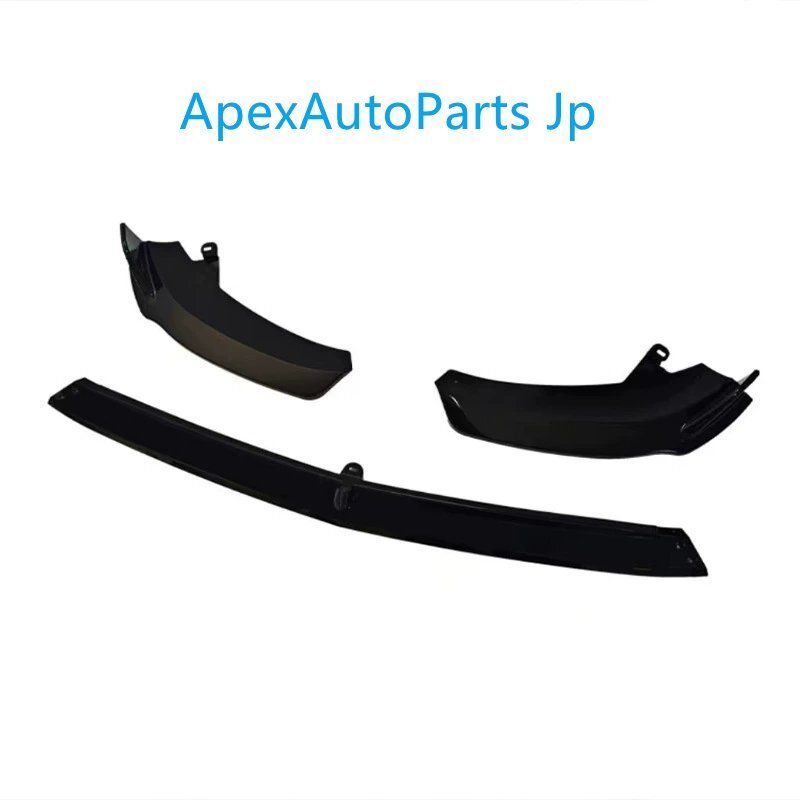 メルセデスベンツ W206 C200 C260 C300 式以降 フロントバンパー ノードリル フロントリップ スポイラー