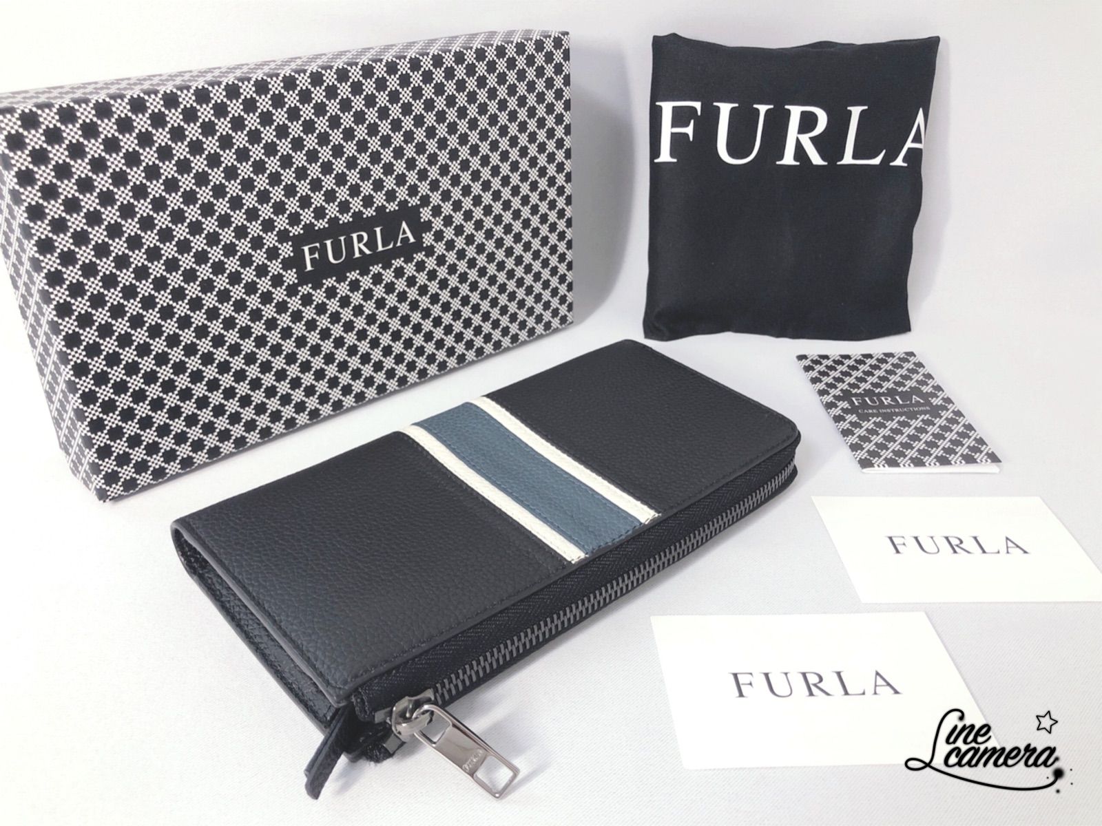 FURLAフルラ 長財布