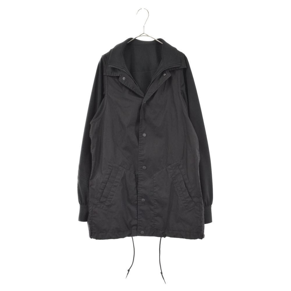 Y-3 (ワイスリー) 3-STRIPES REVERSIBLE TRACK JACKET 3ストライプ リバーシブル トラックジャケット ブラック  DY7286