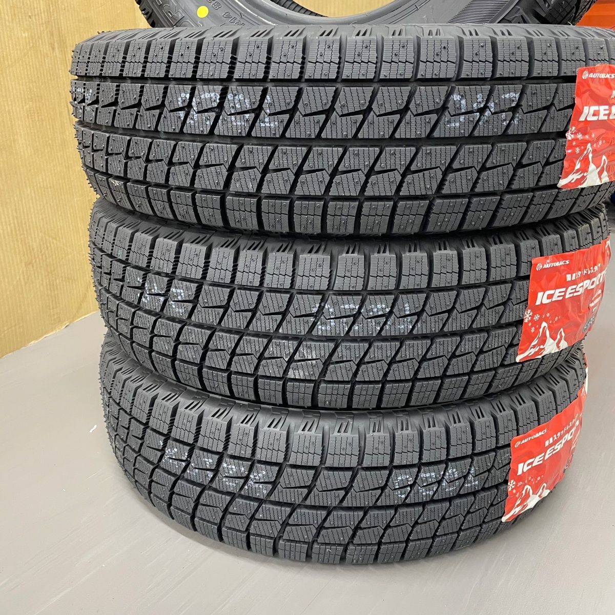 2025年製造 アイスエスポルテ