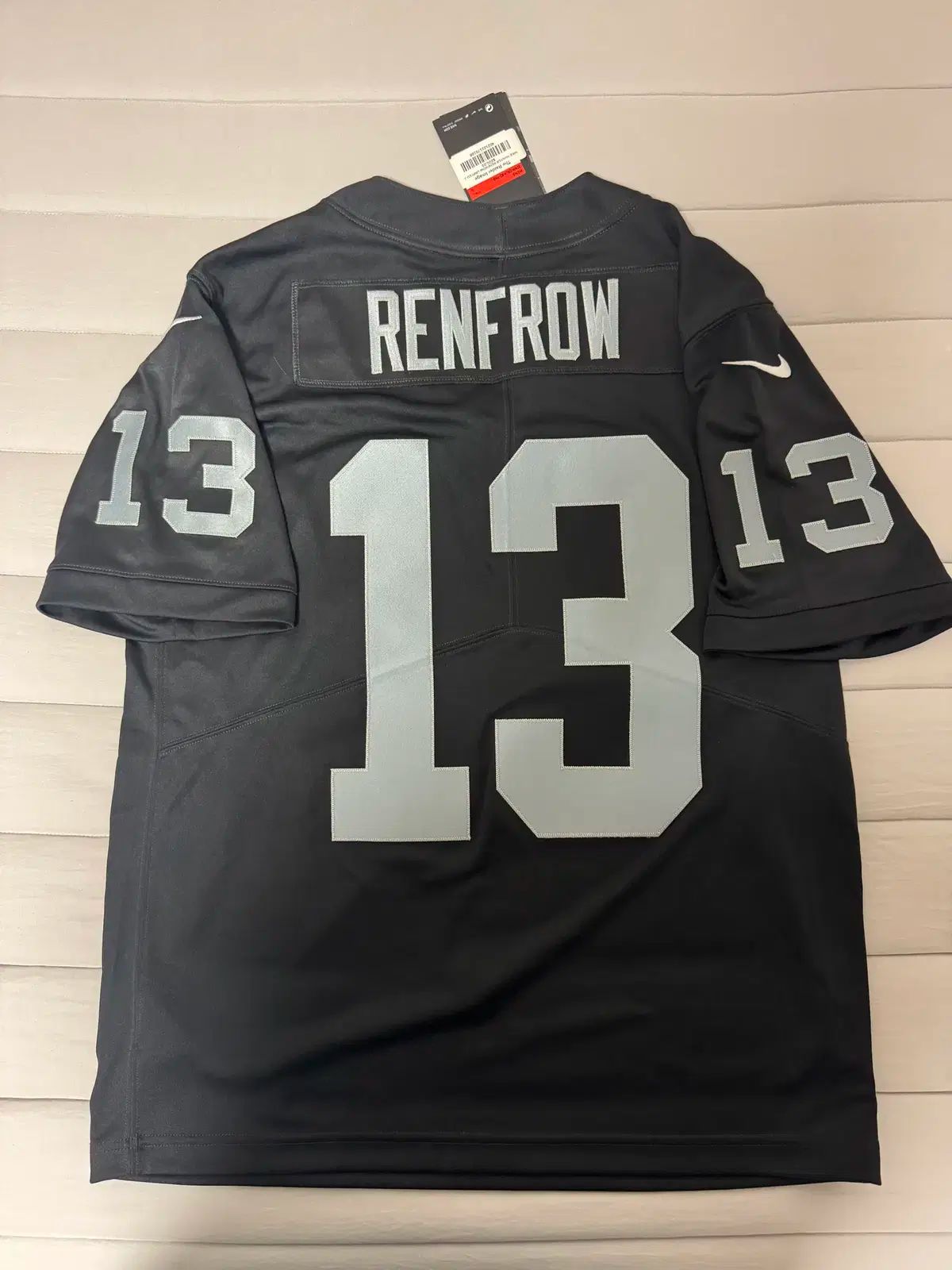 NFL レイダース カリル・マック NIKE リミテッドジャージ【48】 NIKE ヤンキース デレク・ジーター ユニフォーム リミテッド