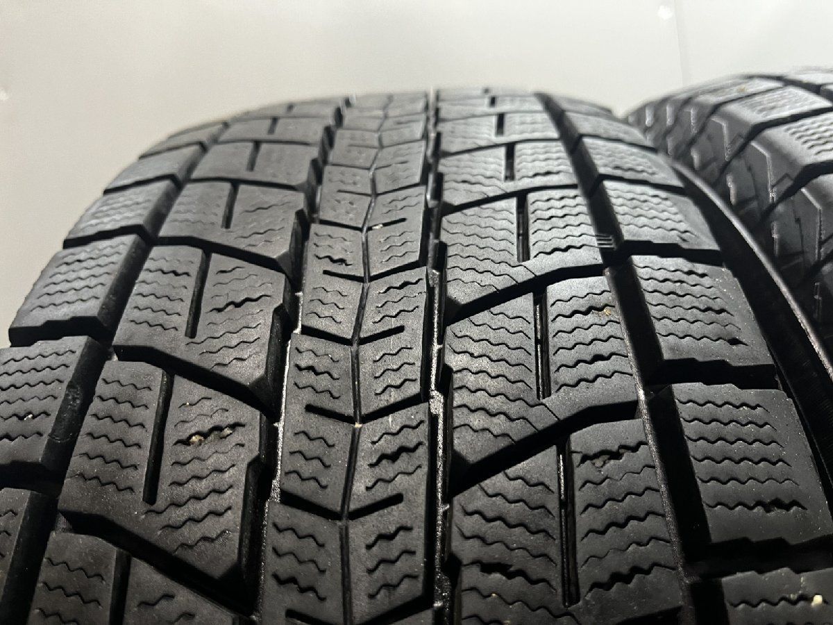 DUNLOP WINTER MAXX SJ8+ 225/65R17 17インチ スタッドレス 4本