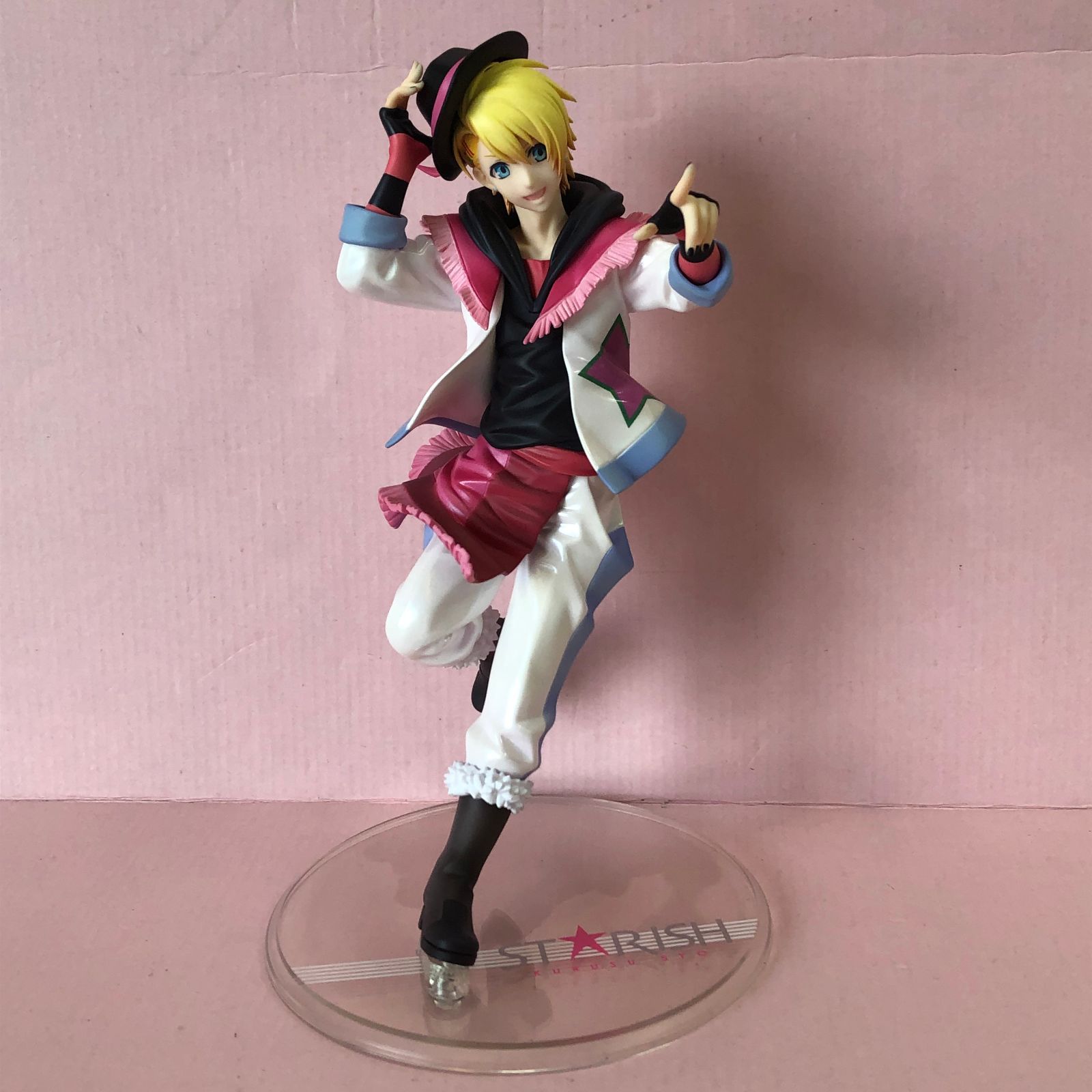 ST☆RISH 来栖翔 フィギュア △うたプリ ST☆RISH ALTER 1/8スケール フィギュア 来栖翔 中古