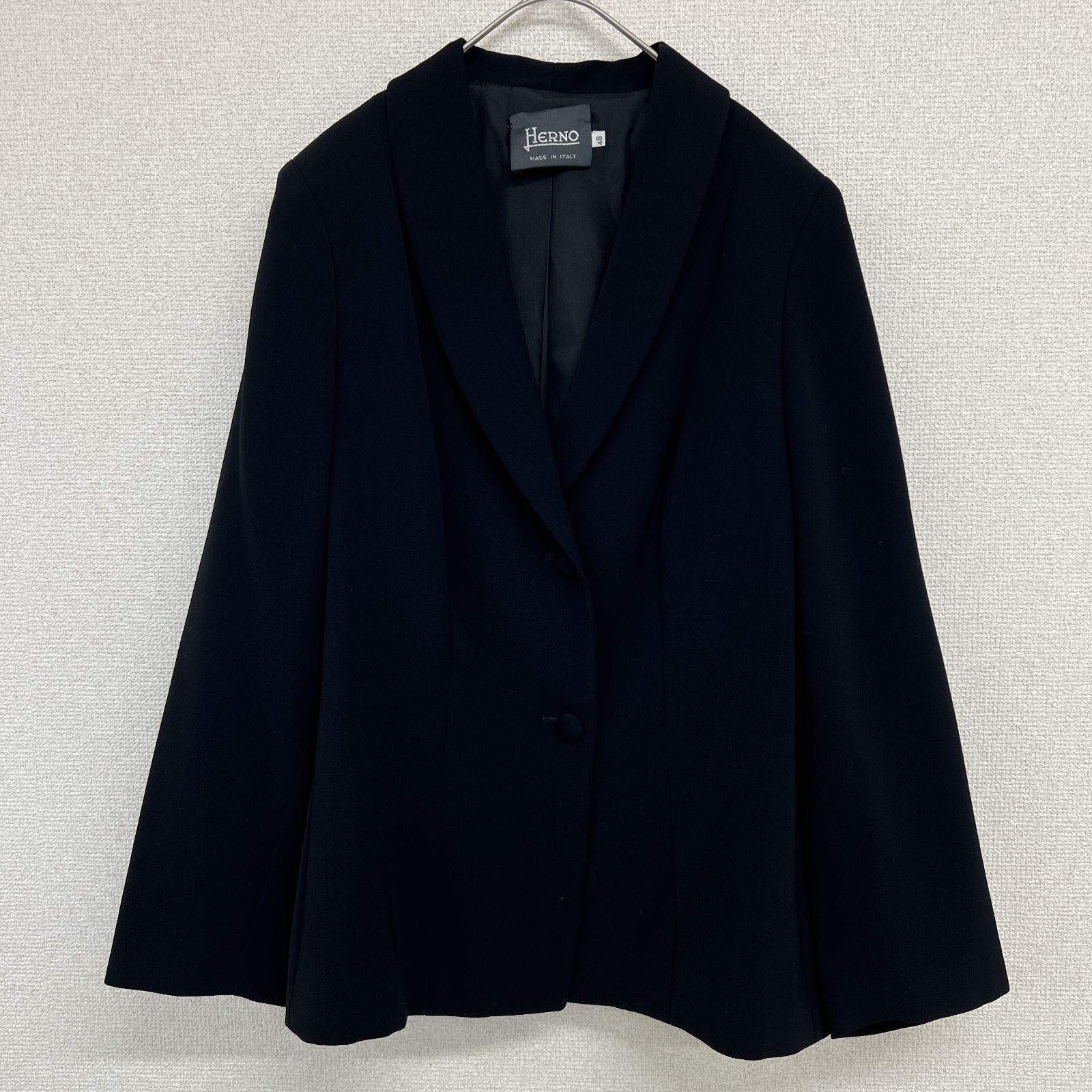 HERNO ヘルノ セットアップ 2点セット ジャケット パンツ スーツ 