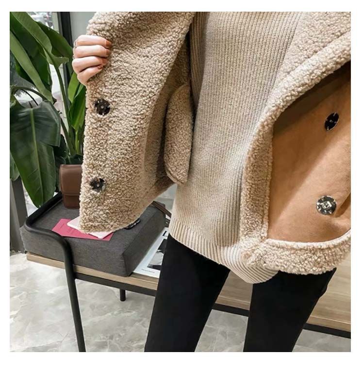 euw イユー ニュアンスカラー ジレ ロングベスト size1/ベージュ