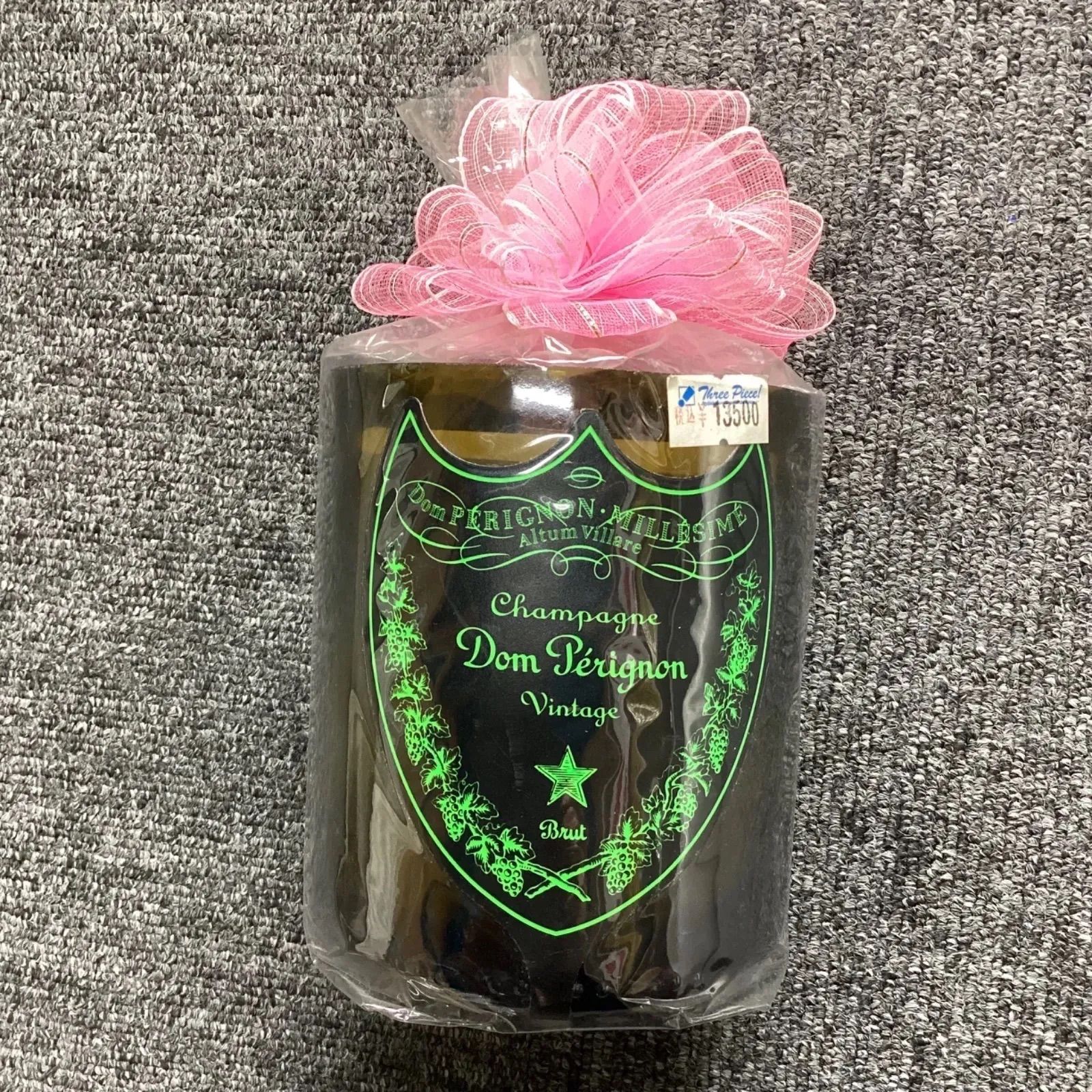 ドンペリ キャンドル 新品】Dom PERIGNON キャンドル ドンペリ インテリア シャンパン
