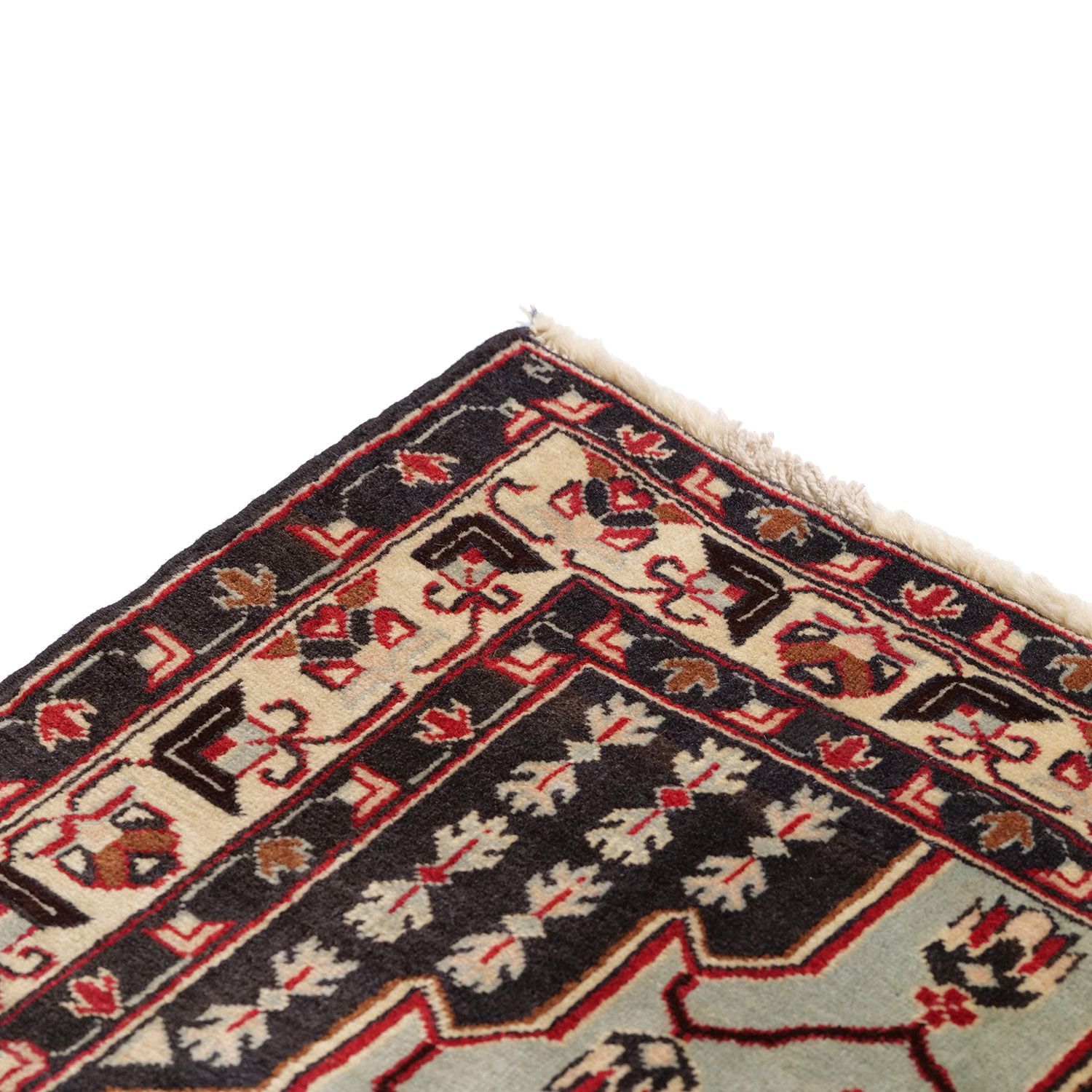 - carpet-アンティークペルシャ絨毯