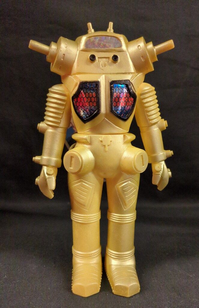 バンダイ ウルトラ キングジョー 8