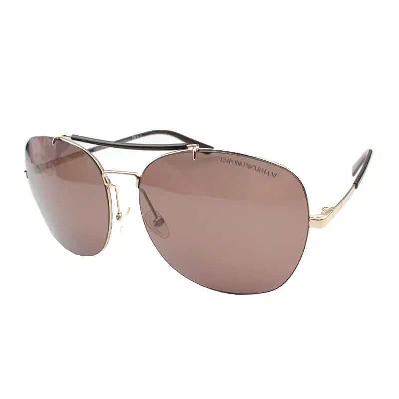 エンポリオアルマーニ エビエーター サングラス
