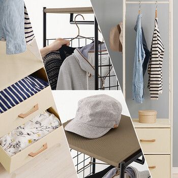 ハンガーラックKHR 3186BR