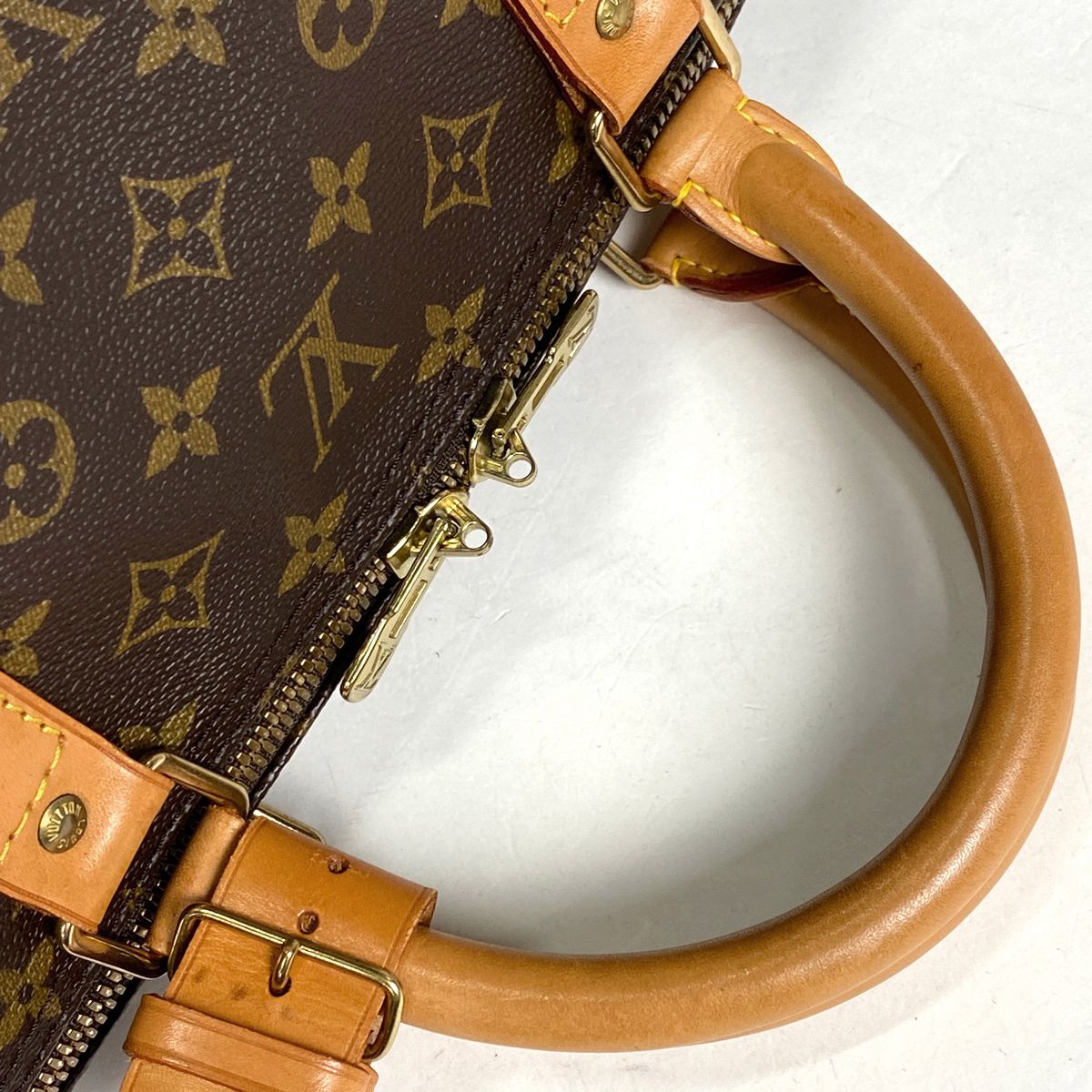 ルイ・ヴィトン キーポル・バンドリエール60 ボストンバッグ