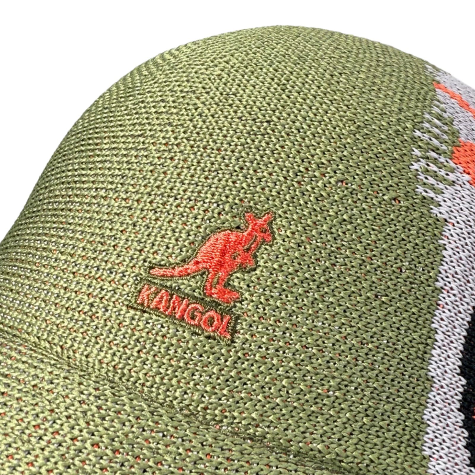 SALE☀️KANGOL　バケットハット　ベル型　グレー　Lサイズ セール】KANGOL/カンゴール CARNIVAL CASUAL ハット ベルハット