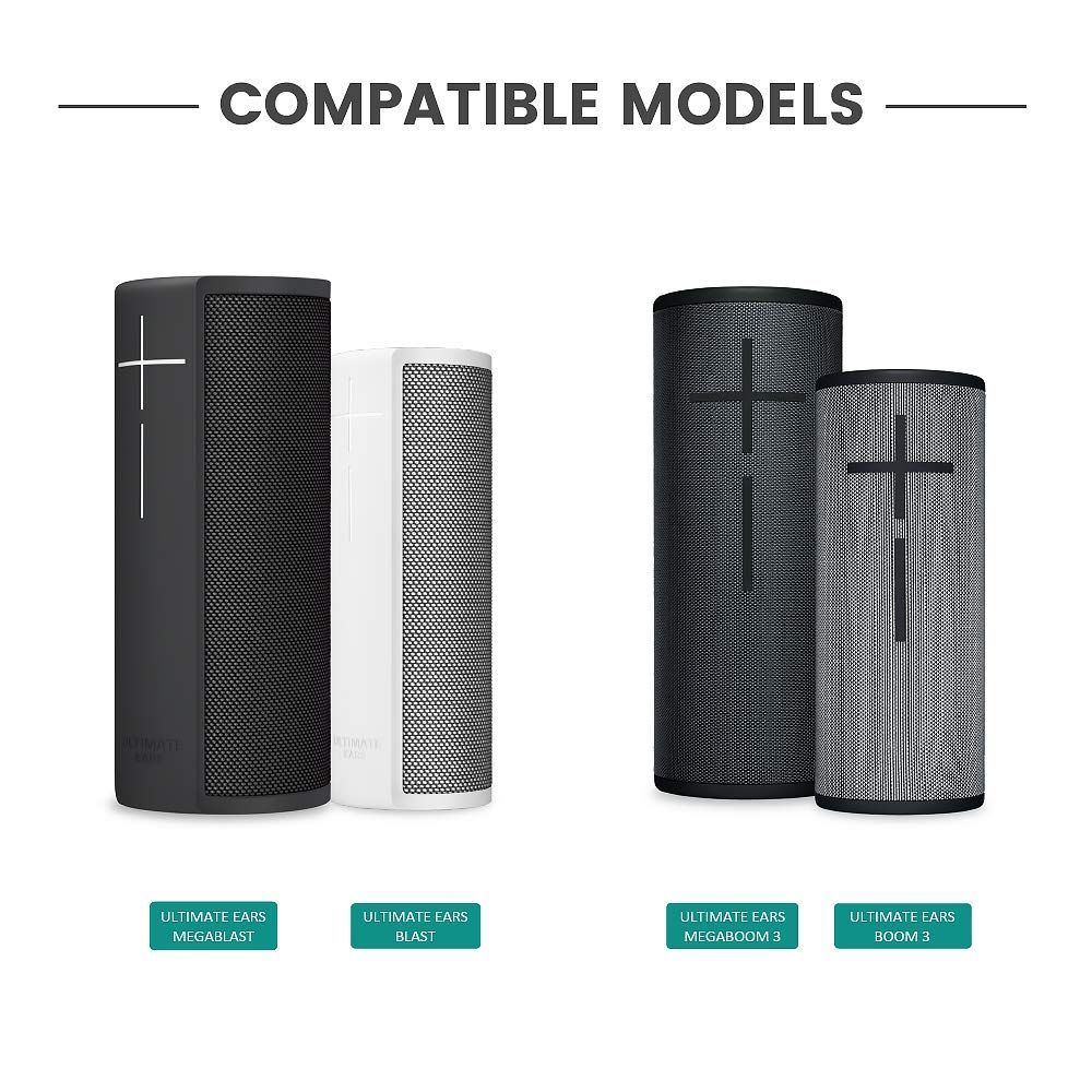 在庫処分】対応 ULTIMATE チャージャー EARS BOOM 3/MEGABOOM 充電器 3