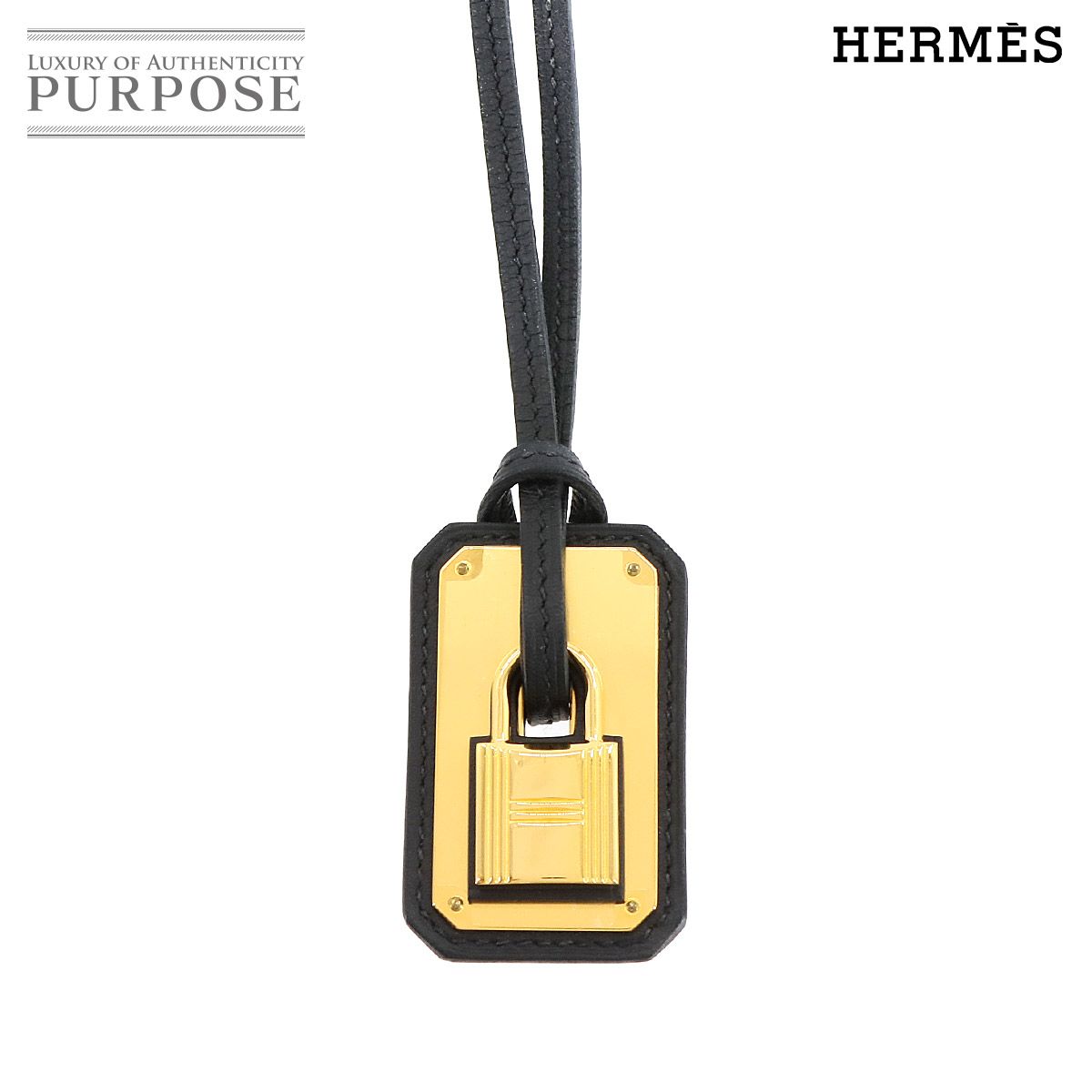 未使用 展示品 エルメス HERMES オーケリー GM ネックレス スイフト  